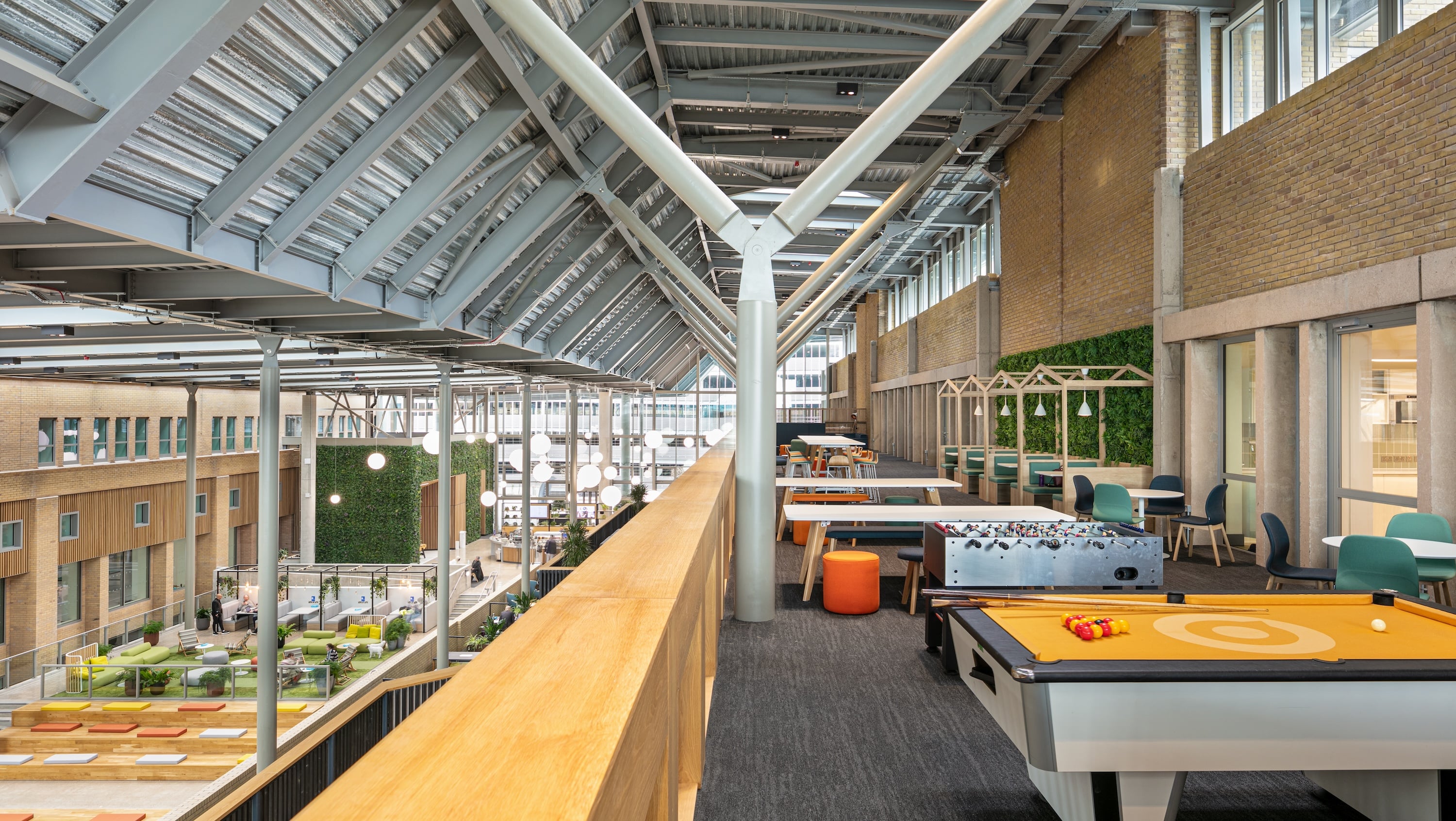 An image of the Quint office