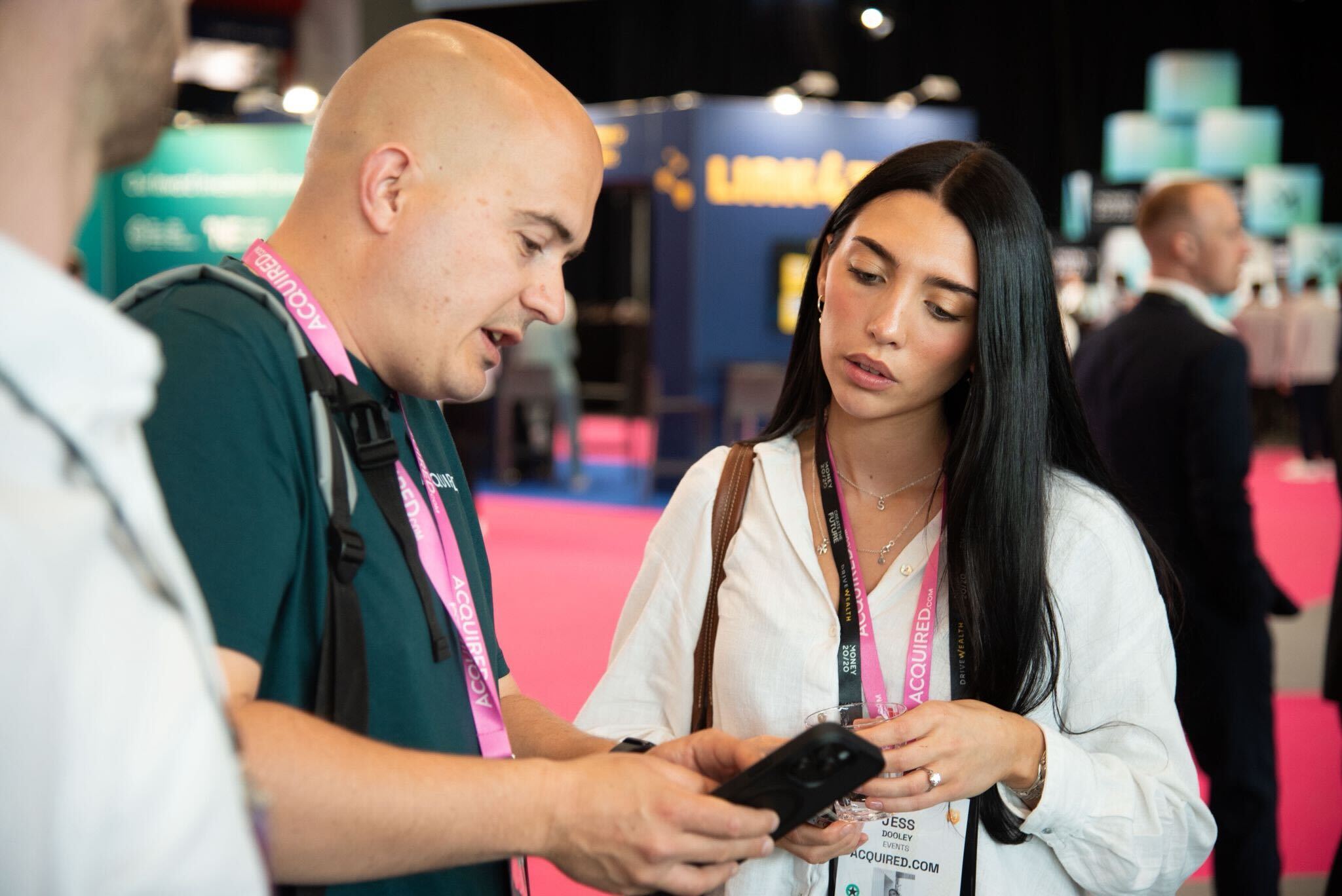 An image of the Quint office