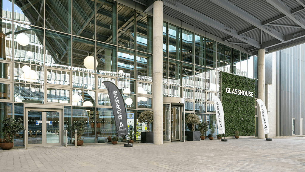 An image of the Quint office