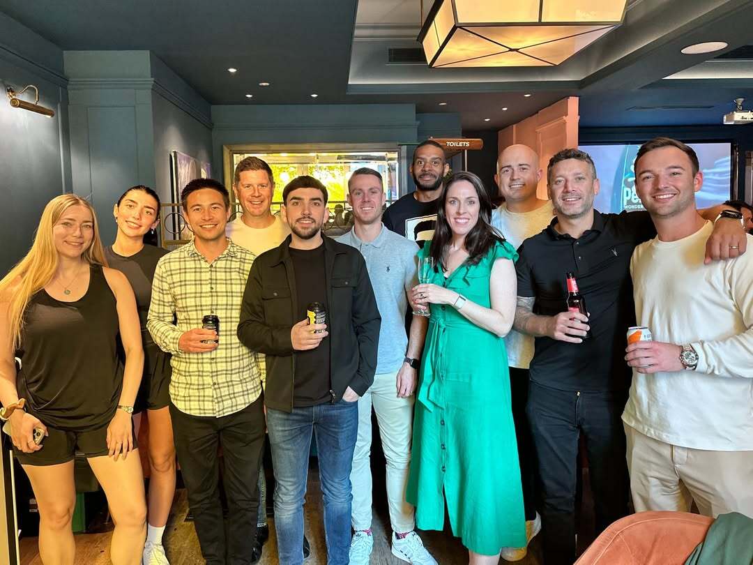 An image of the Quint office