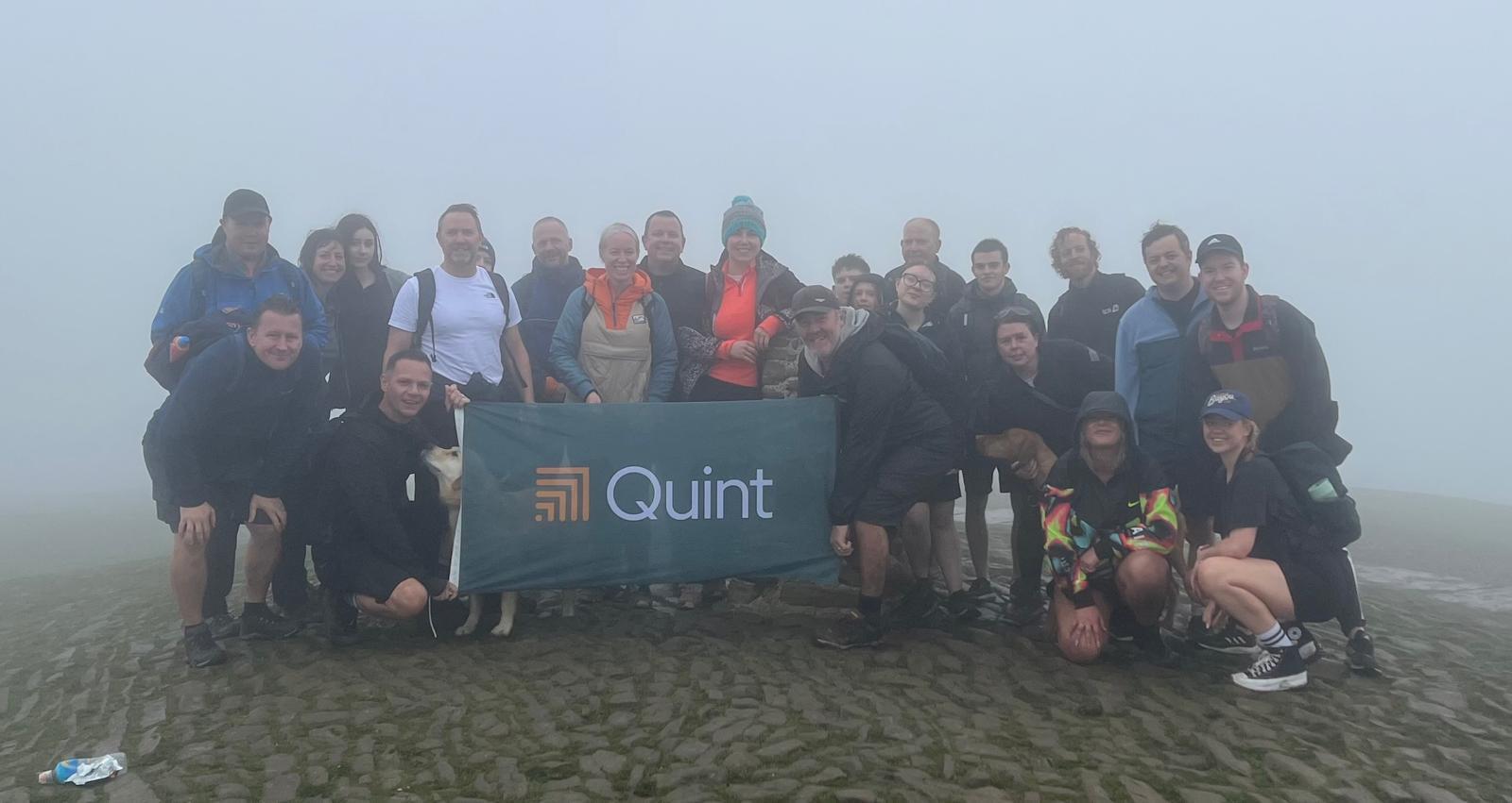 An image of the Quint office