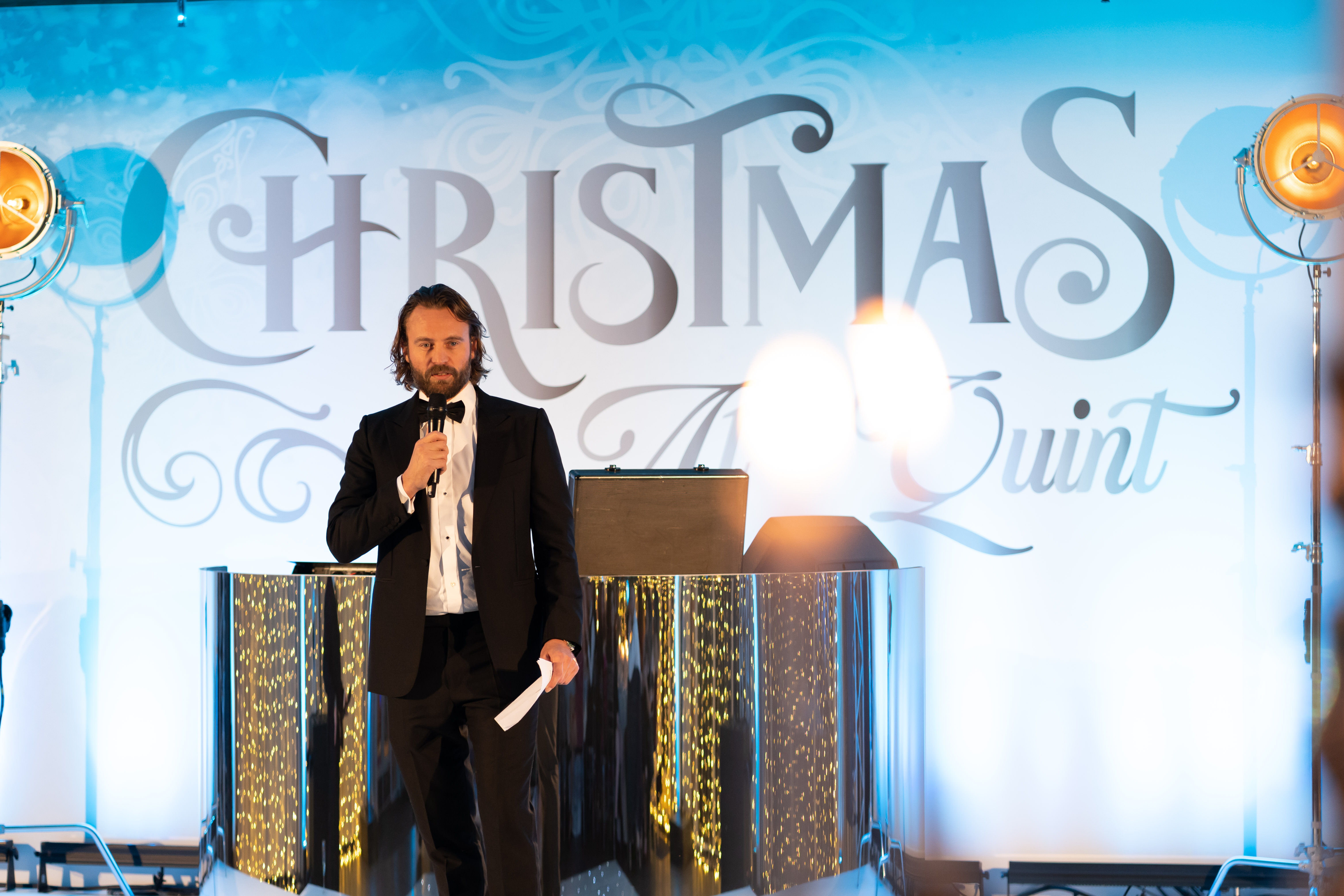 An image of the Quint office