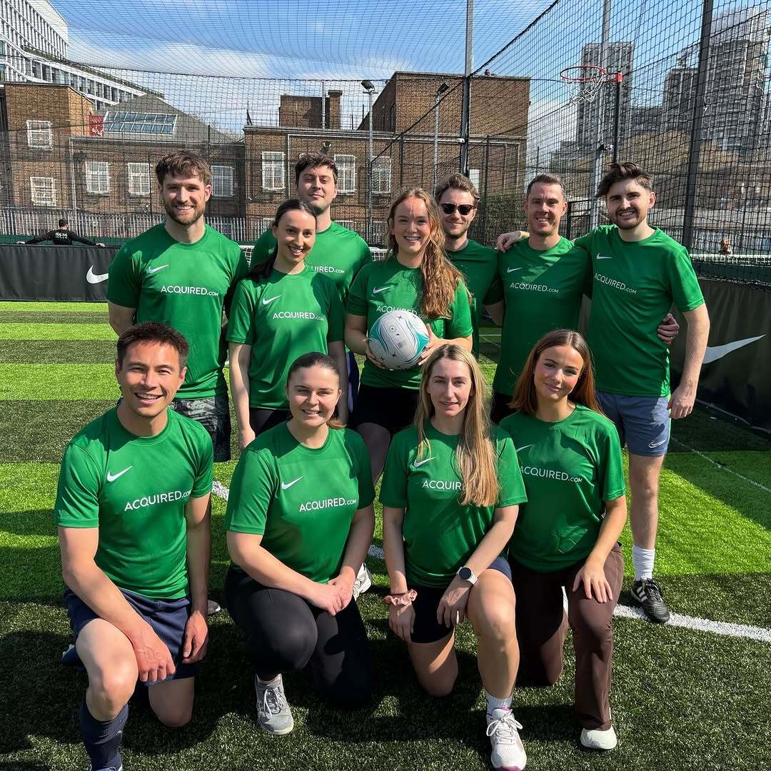 An image of the Quint office